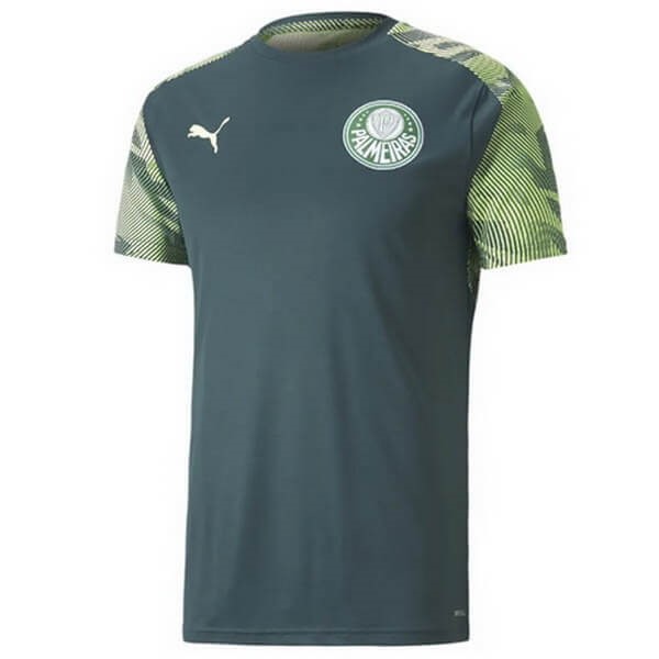 Camiseta de Entrenamiento Palmeiras 2020-2021 Verde